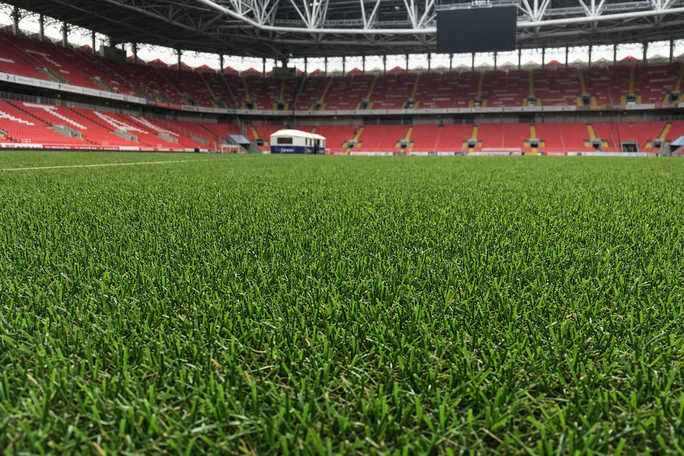 Sports turf supply